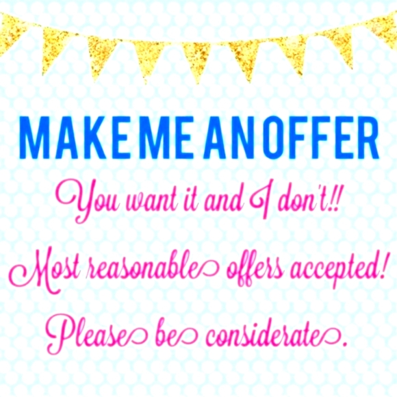 Make A Reasonable Offer - Picture 1 of 1